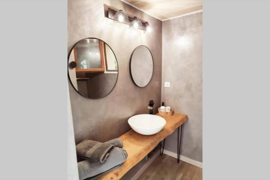 Le Studio Charme Et Tranquillite Le Plan-de-la-Tour Exterior foto