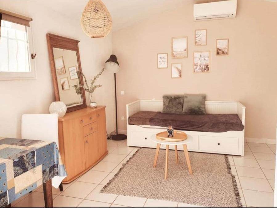 Le Studio Charme Et Tranquillite Le Plan-de-la-Tour Exterior foto